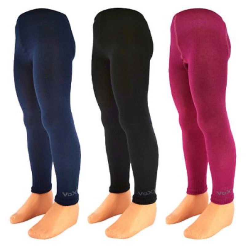 Dětské kamaše VoXX Perseus černá 134-146